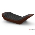 LUIMOTO (Vintage Classic) Rider Seat Cover for the HUSQVARNA VITPILEN / SVARTPILEN 701 LUIMOTO (Vintage Classic) Rider Seat Cover for the HUSQVARNA VITPILEN / SVARTPILEN 701
